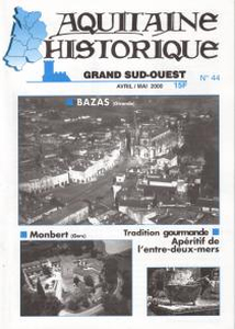 Couverture de  N°044 avril - mai 2000